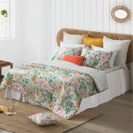 [클라르하임][Q]블루밍가든 텐셀모달100 침구 풀세트 | 홈쇼핑모아 [롯데OneTV] [클라르하임][Q]블루밍가든 텐셀모달100 침구 풀세트