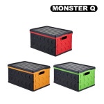 몬스터큐 폴딩박스 1세트 (3개) | 홈쇼핑모아 [홈&쇼핑] 몬스터큐 폴딩박스 1세트 (3개)