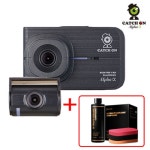 캐치온 알파 2채널 블랙박스 64G+WIFI동글+자동차 흠집제거제 | 홈쇼핑모아 [GSMYSHOP] 캐치온 알파 2채널 블랙박스 64G+WIFI동글+자동차... 
