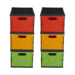 더블세트 몬스터큐 폴딩박스 6종 | 홈쇼핑모아 [쇼핑엔티] 더블세트 몬스터큐 폴딩박스 6종