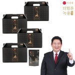 [래오이경제] [시즌7] 더힘찬녹용 블랙 4박스 (66mlx30포x4박스... [래오이경제] [시즌7] 더힘찬녹용 블랙 4박스 (66mlx30포x4박스/4개월분)