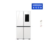 [E] 삼성 비스포크 패밀리허브 5도어 글라스 RF85B97A1APW | 홈쇼핑모아 [CJ온스타일] [E] 삼성 비스포크 패밀리허브 5도어 글라스... 