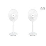[1+1구성/14인치/5엽날개]미마 스탠드형 선풍기 (MSF-N1911)... [1+1구성/14인치/5엽날개]미마 스탠드형 선풍기 (MSF-N1911)