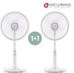 [방송에서만] 22년형 스타일리스 발터치 서큘팬 1+1 SSF-3805R | 홈쇼핑모아 [홈&쇼핑] [방송에서만] 22년형 스타일리스 발터치 서큘팬... 