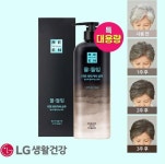 LG 리엔 물들임 새치 커버 샴푸 550ml 1개 | 홈쇼핑모아 [현대홈쇼핑] LG 리엔 물들임 새치 커버 샴푸 550ml 1개