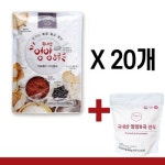 소심분 현미볶은곡식.선식 | (방송에서만) 국내산 영양 8곡 (450g X 20팩) + 영양 8곡 선식 400g... 국내산 영양 8곡 (450g X 20팩) + 영양 8곡 선식 400g (총 9.4kg)