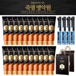 LG생활건강 죽염 명약원 치약 20개 + 칫솔 4개 + 쇼핑백 2개 | 홈쇼핑모아 [CJ온스타일] LG생활건강 죽염 명약원 치약 20개 + 칫솔 4개... 