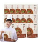 [삼성5%할인]삼원가든X팽현숙 얼큰육개장 350g*13팩 | 홈쇼핑모아 [신세계TV쇼핑] [삼성5%할인]삼원가든X팽현숙 얼큰육개장 350g*13팩