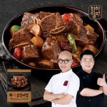 [천하일미]홍석천 이원일의 전통 소갈비찜 8팩*500g | 홈쇼핑모아 [현대홈쇼핑플러스샵] [천하일미]홍석천 이원일의 전통 소갈비찜 8팩*500g 