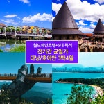 [hnsmall] [상담소개] 전일정 5성급 월드체인호텔+5대특식 미식투어, 다낭호이안 핵심관광 4일 null | 홈쇼핑모아 [hnsmall] [상담소개]... 