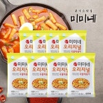 미미네 오리지널 국물떡볶이 570g x 8봉 | 홈쇼핑모아 [쇼핑엔티] 미미네 오리지널 국물떡볶이 570g x 8봉