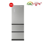 [위니아] 딤채 3룸 스탠드 330L 비쥬실버 LDT33EBRJS... [위니아] 딤채 3룸 스탠드 330L 비쥬실버 LDT33EBRJS+신세계모바일상품권 5만원 