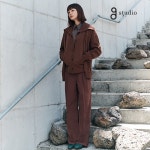 1지스튜디오 22FW 뉴 아이코닉 와이드팬츠 | 홈쇼핑모아 [CJ온스타일] 1지스튜디오 22FW 뉴 아이코닉 와이드팬츠