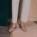 [론칭가158,000원]센존블루라벨 디어스킨 클래시 로퍼 | 홈쇼핑모아 [CJ온스타일] [론칭가158,000원]센존블루라벨 디어스킨 클래시 로퍼