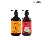 [50%OFF] 메디올 스위트바닐라 샴푸480ml +레드에디션 샴푸480ml... [50%OFF] 메디올 스위트바닐라 샴푸480ml +레드에디션 샴푸480ml
