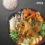 새벽집 푸짐한1kg 청담동 감자탕 7팩 | 홈쇼핑모아 [CJ온스타일+] 새벽집 푸짐한1kg 청담동 감자탕 7팩