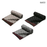 GUCCI GG 삼선 울 머플러 (325806 3G206 1062/1263/2878)... [롯데홈쇼핑] GUCCI GG 삼선 울 머플러 (325806 3G206 1062/1263/2878)