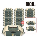 [hnsmall] (방송에서만)[RICO] 리꼬 프리미엄 물티슈 22팩 + 2팩 더(총 24팩) null | 홈쇼핑모아 [hnsmall] (방송에서만)[RICO] 리꼬... 