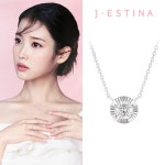 [hmall] 제이에스티나 14K 브릴리오 화이트몬드 목걸이 (JJMBNQ1BS503W4420) null | 홈쇼핑모아 [hmall] 제이에스티나 14K 브릴리오...