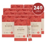 비너지 로즈힙 퓨레 24주분(20g x 14포 x 12박스) | 홈쇼핑모아 [현대홈쇼핑플러스샵] 비너지 로즈힙 퓨레 24주분(20g x 14포 x 12박스)