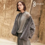 [cjmall] [추가1만원↓]지스튜디오 21FW 튤 블라우스 블루종 null... [cjmall] [추가1만원↓]지스튜디오 21FW 튤 블라우스 블루종 null