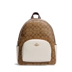 (L)(5669/6495) null | 홈쇼핑모아 [ssgshop] [카드 5%할인,일시불 할인][해외직배송]코치 더블 백팩(L)(5669/6495) null