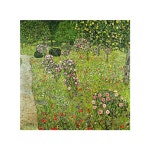 [nsmall] 뮤라섹 명화액자 클림트 장미가 있는 과수원길 null | 홈쇼핑모아 [nsmall] 뮤라섹 명화액자 클림트 장미가 있는 과수원길 null