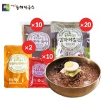 메밀골 동해막국수20봉+명태식해 2팩 | 홈쇼핑모아 [홈&쇼핑] 메밀골 동해막국수20봉+명태식해 2팩