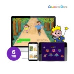 리딩게이트 No.1 영어독서프로그램 6개월 이용권 | 홈쇼핑모아 [CJ온스타일] 리딩게이트 No.1 영어독서프로그램 6개월 이용권