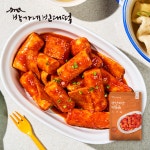 박가네빈대떡 광장시장 떡볶음 6팩 | 홈쇼핑모아 [CJ온스타일+] 박가네빈대떡 광장시장 떡볶음 6팩