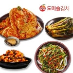[도미솔] 포기5kg+총각2kg+열무2kg+갓김치2kg, 총 11kg | 홈쇼핑모아 [홈&쇼핑] [도미솔] 포기5kg+총각2kg+열무2kg+갓김치2kg, 총 11kg