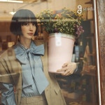[cjmall] 지스튜디오 23FW 뉴아이코닉 보우타이블라우스 11950048... [cjmall] 지스튜디오 23FW 뉴아이코닉 보우타이블라우스 11950048