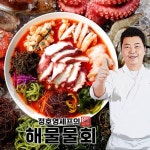 [hnsmall] [NEW]정호영셰프 해물물회 160g x 6팩 + 소스 340g x 6팩 11951897 | 홈쇼핑모아 [hnsmall] [NEW]정호영셰프 해물물회... 