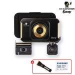 [최신상/방송특별구성][128GB] 뉴캐치온 5way 블랙박스 (3채널 5방향) + 와이파이 동글 + 뉴캐치온 라이트 | 홈쇼핑모아 [롯데OneTV] [최신상... 