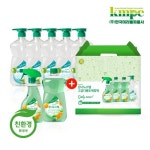 [hnsmall] [시즌한정구성] 은나노스텝 시즌3 주방세제... [hnsmall] [시즌한정구성] 은나노스텝 시즌3 주방세제 (선물패키지) 12055193