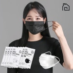 덴탈형 마스크 KF94 50매 개별포장 | 홈쇼핑모아 [CJ온스타일+] 덴탈형 마스크 KF94 50매 개별포장