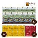 [cjmall] 청수 100% 메밀칼국수 12인분 (칼국수12+장국8개+비빔장4) 12158964 | 홈쇼핑모아 [cjmall] 청수 100% 메밀칼국수 12인분... 