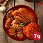 [cjmall] 미트프로젝트X종가 묵은지 한돈 김치찜 500g 7팩... [cjmall] 미트프로젝트X종가 묵은지 한돈 김치찜 500g 7팩 12253552