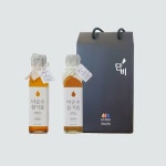 더순수 참기름180ml*1병+들기름180ml*1병 | 홈쇼핑모아 [KT알파쇼핑] 더순수 참기름180ml*1병+들기름180ml*1병
