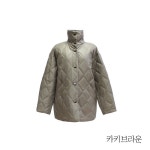 가니 하이넥 퀼팅 자켓(F8576) | 홈쇼핑모아 [현대홈쇼핑] 가니 하이넥 퀼팅 자켓(F8576)