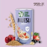 원데이모어 딸기앤블랙커런트 뮤즐리 400g | 홈쇼핑모아 [CJ온스타일] 원데이모어 딸기앤블랙커런트 뮤즐리 400g