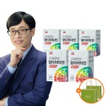 [더블구성] 유재석 고려은단 멀티비타민 올인원 10개월+쇼핑백2... [CJ온스타일] [더블구성] 유재석 고려은단 멀티비타민 올인원 10개월+쇼핑백2