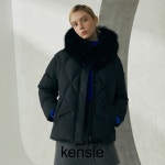 [온플] 켄지 23FW 폭스퍼 숏구스 1종 | 홈쇼핑모아 [CJ온스타일+] [온플] 켄지 23FW 폭스퍼 숏구스 1종