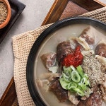 제대로 담은 홍반장 토종 순대국 700g 2팩 | 홈쇼핑모아 [CJ온스타일] 제대로 담은 홍반장 토종 순대국 700g 2팩