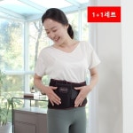[bshop] [YJM 허리조아] [1+1세트] 무선 찜질 마사지 벨트 (Y... [YJM 허리조아] [1+1세트] 무선 찜질 마사지 벨트 (Y-312S)  12274966