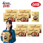 요리엔삼화 프리미엄 양념 LA갈비 400g 8팩 된장찌개1팩 세트 | 홈쇼핑모아 [현대홈쇼핑플러스샵] 요리엔삼화 프리미엄 양념 LA갈비 400g... 