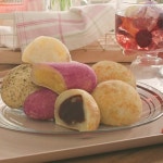 [hnsmall] [빵선생] 우리쌀로 만든 감자빵 6개+고구마빵6개... [빵선생] 우리쌀로 만든 감자빵 6개+고구마빵6개+호두단팥빵4개, 총... 