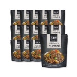 [백종원 본가] 소갈비찜 500g *14팩 | 홈쇼핑모아 [CJ온스타일+] [백종원 본가] 소갈비찜 500g *14팩