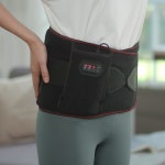 [허리조아] 무선 찜질 마사지 벨트 | 홈쇼핑모아 [현대홈쇼핑플러스샵] [허리조아] 무선 찜질 마사지 벨트