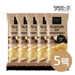 라쿠치나 수제 피자(허니버터갈릭) 5팩 | 홈쇼핑모아 [CJ온스타일+] 라쿠치나 수제 피자(허니버터갈릭) 5팩